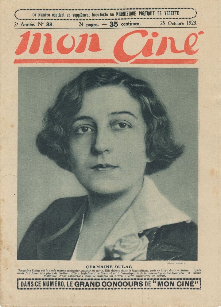 Germaine Dulac